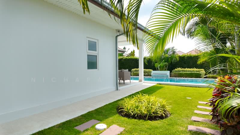 Mali Lotus Villas : มะลิ โลตัส วิลล่า, ประจวบคีรีขันธ์, ทับใต้, หัวหิน, ประจวบคีรีขันธ์, 504 ตร.ม., วิลล่า ขาย, โดย Nichapa Nuntapun, 500398373 - DDproperty.com