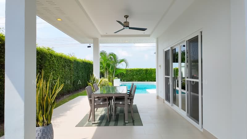 Mali Lotus Villas, Prachuap Khiri Khan, Thap Tai, Hua Hin, Prachuap Khiri Khan, 3 Bedrooms, 504 sqm, Villa For Sale, by Nichapa Nuntapun, 500398373 - DDproperty.com