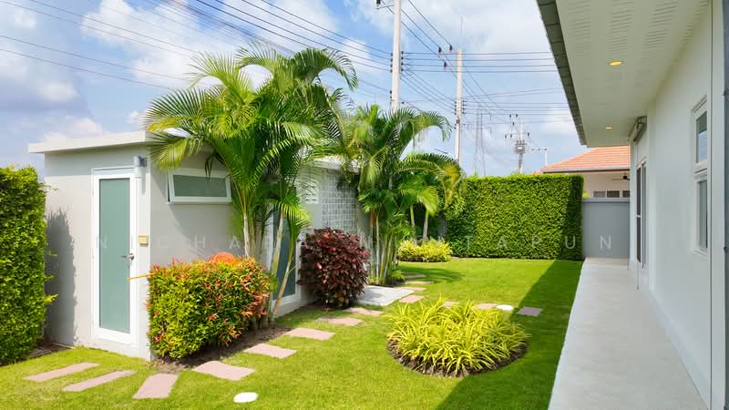 Mali Lotus Villas, Prachuap Khiri Khan, Thap Tai, Hua Hin, Prachuap Khiri Khan, 3 Bedrooms, 504 sqm, Villa For Sale, by Nichapa Nuntapun, 500398373 - DDproperty.com