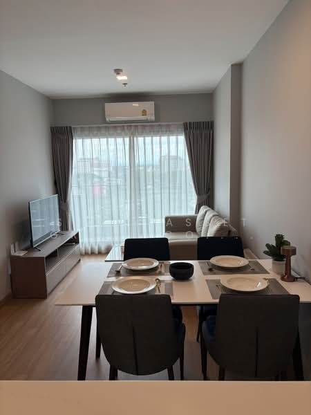 Astra Sky River, Chiang Mai, Changklan, Chang Klan, Muang Chiang Mai, Chiang Mai, 2 Bedrooms, 48 sqm, Condo For Rent, by Shori Asset Group Co., Ltd., 500398374 - DDproperty.com