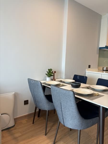 Astra Sky River, Chiang Mai, Changklan, Chang Klan, Muang Chiang Mai, Chiang Mai, 2 Bedrooms, 48 sqm, Condo For Rent, by Shori Asset Group Co., Ltd., 500398374 - DDproperty.com