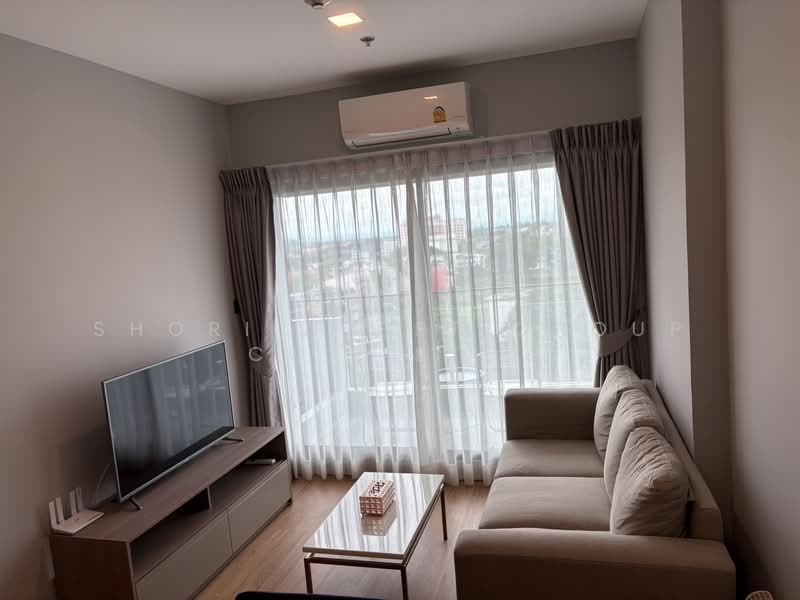 Astra Sky River, Chiang Mai, Changklan, Chang Klan, Muang Chiang Mai, Chiang Mai, 2 Bedrooms, 48 sqm, Condo For Rent, by Shori Asset Group Co., Ltd., 500398374 - DDproperty.com