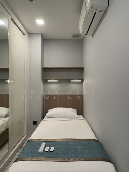 Astra Sky River, Chiang Mai, Changklan, Chang Klan, Muang Chiang Mai, Chiang Mai, 2 Bedrooms, 48 sqm, Condo For Rent, by Shori Asset Group Co., Ltd., 500398374 - DDproperty.com