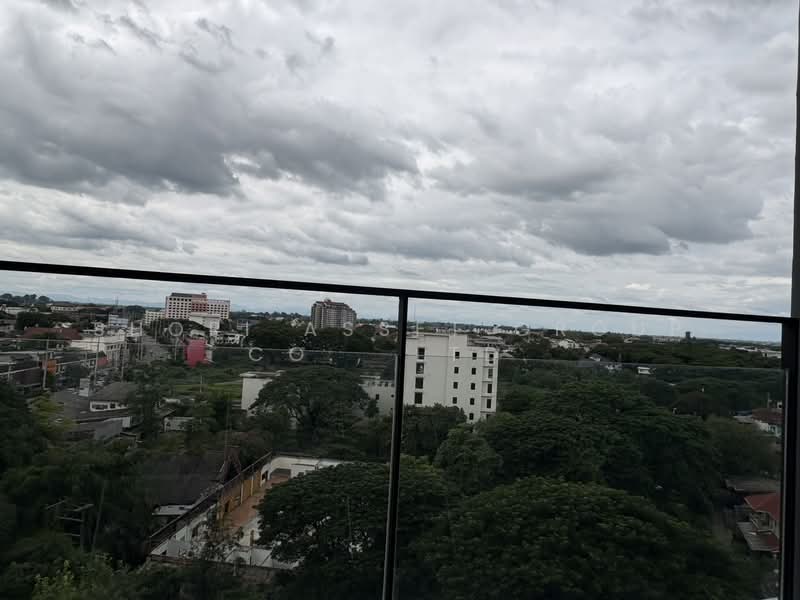 Astra Sky River, Chiang Mai, Changklan, Chang Klan, Muang Chiang Mai, Chiang Mai, 2 Bedrooms, 48 sqm, Condo For Rent, by Shori Asset Group Co., Ltd., 500398374 - DDproperty.com