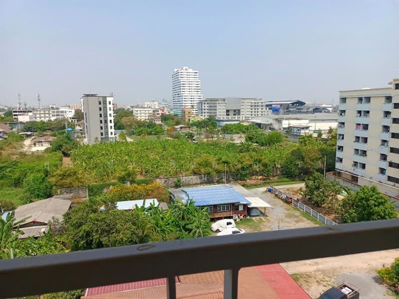 Elements Srinakarin : อิลีเม้นท์ ศรีนครินทร์, กรุงเทพ, 43-1 ซอยสุภาพงษ์ 3 แยก 4 ถนนศรีนครินทร์, หนองบอน, ประเวศ, กรุงเทพ, 63 ตร.ม., คอนโด ขาย, โดย คุณ ปั่น อินทะอุ่นวงศ์ (ปั่น), 500398376 - DDproperty.com