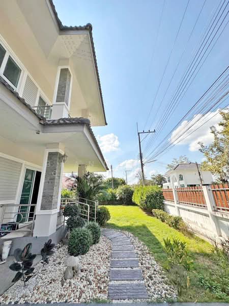 A house for rent near Panyaden International School, Rental Price: 25,000 THB / month No.14H494, Chiang Mai, Hang Dong, Chiang Mai, 4 Bedrooms, 230 sqm, Single Detached House For Rent, by Baandeedee Chiangmai, 500398377 - DDproperty.com