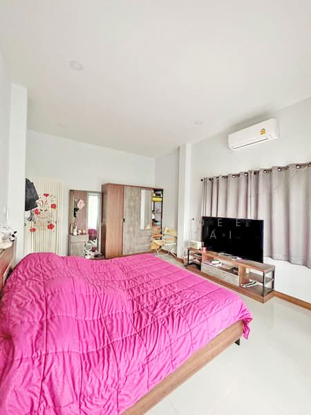 A house for rent near Panyaden International School, Rental Price: 25,000 THB / month No.14H494, Chiang Mai, Hang Dong, Chiang Mai, 4 Bedrooms, 230 sqm, Single Detached House For Rent, by Baandeedee Chiangmai, 500398377 - DDproperty.com