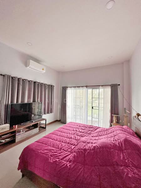 บ้านให้เช่า – ใกล้โรงเรียนนานาชาติปัญญาเด่น เพียง 5 นาที ค่าเช่า 25,000 บาท / เดือน No.14H494, เชียงใหม่, หางดง, เชียงใหม่, 230 ตร.ม., บ้านเดี่ยว ให้เช่า, โดย Baandeedee Chiangmai, 500398377 - DDproperty.com