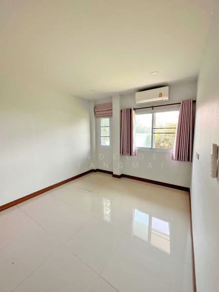 A house for rent near Panyaden International School, Rental Price: 25,000 THB / month No.14H494, Chiang Mai, Hang Dong, Chiang Mai, 4 Bedrooms, 230 sqm, Single Detached House For Rent, by Baandeedee Chiangmai, 500398377 - DDproperty.com