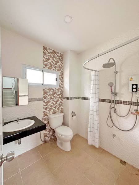 บ้านให้เช่า – ใกล้โรงเรียนนานาชาติปัญญาเด่น เพียง 5 นาที ค่าเช่า 25,000 บาท / เดือน No.14H494, เชียงใหม่, หางดง, เชียงใหม่, 230 ตร.ม., บ้านเดี่ยว ให้เช่า, โดย Baandeedee Chiangmai, 500398377 - DDproperty.com