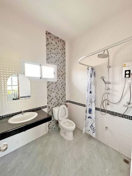 บ้านให้เช่า – ใกล้โรงเรียนนานาชาติปัญญาเด่น เพียง 5 นาที ค่าเช่า 25,000 บาท / เดือน No.14H494, เชียงใหม่, หางดง, เชียงใหม่, 230 ตร.ม., บ้านเดี่ยว ให้เช่า, โดย Baandeedee Chiangmai, 500398377 - DDproperty.com