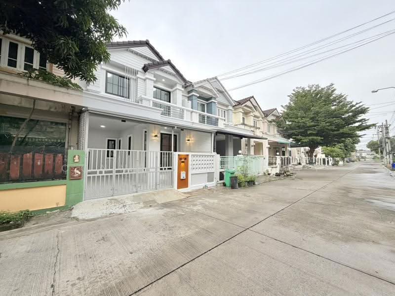 Thip Phimarn Garden : ทิพย์พิมาน การ์เด้น, นนทบุรี, ถ.บ้านกล้วย-ไทรน้อย, พิมลราช, บางบัวทอง, นนทบุรี, 140 ตร.ม., ทาวน์เฮ้าส์ ขาย, โดย Connex Property, 500398378 - DDproperty.com