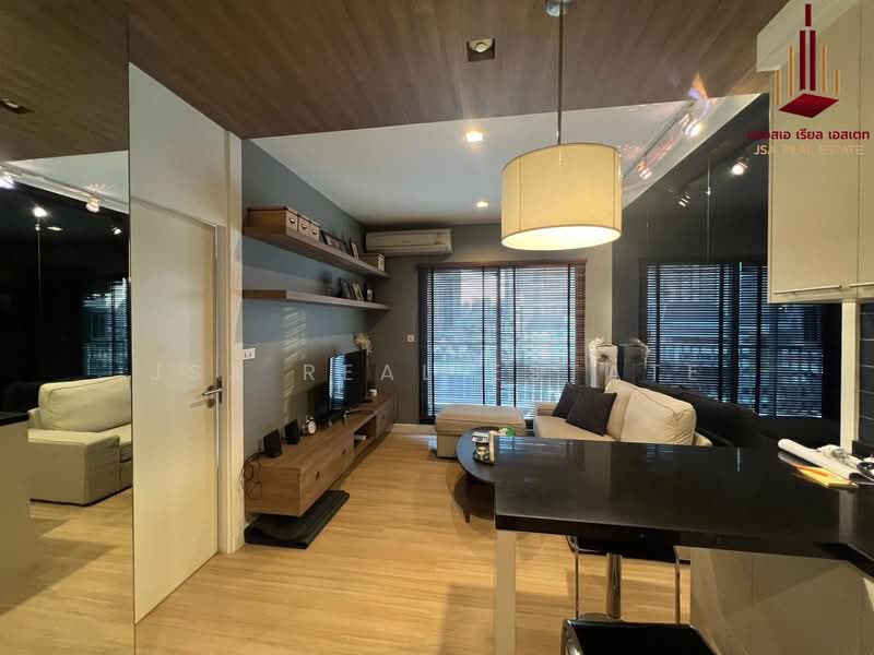 The Seed Mingle Sathorn-Suanplu : เดอะ ซี้ดมิงเกิ้ล สาทร-สวนพลู, กรุงเทพ, 389 ซอยสาทร 3, ทุ่งมหาเมฆ, สาทร, กรุงเทพ, 42 ตร.ม., คอนโด ขาย, โดย JSA REAL ESTATE, 500398381 - DDproperty.com