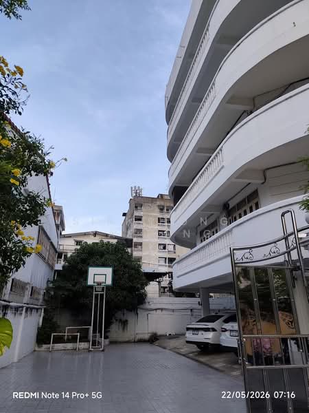 Detached house 6 story, Ratchada-Din Daeng, 96 sq.wa 12 Beds, 12 Baths, parking for 6 cars, Bangkok, Din Daeng, Bangkok, 10+ Bedrooms, 600 sqm, Single Detached House For Rent, by Sirithong Saetang, 500398382 - DDproperty.com
