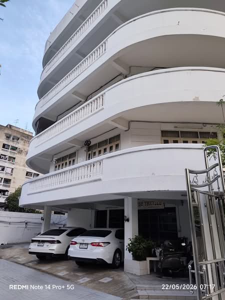Detached house 6 story, Ratchada-Din Daeng, 96 sq.wa 12 Beds, 12 Baths, parking for 6 cars, Bangkok, Din Daeng, Bangkok, 10+ Bedrooms, 600 sqm, Single Detached House For Rent, by Sirithong Saetang, 500398382 - DDproperty.com
