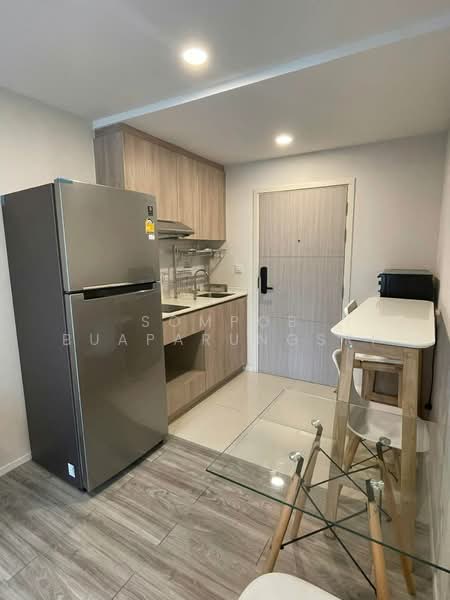 IKON Sukhumvit 77, Bangkok, 182 Sukhumvit Road 77, Suan Luang, Bangkok, 1 Bedroom, 32 sqm, Condo For Rent, by Sompob Buaparungsri, 500398385 - DDproperty.com