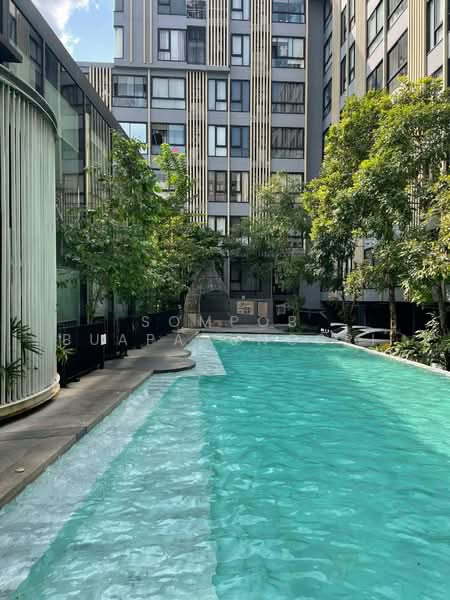 IKON Sukhumvit 77, Bangkok, 182 Sukhumvit Road 77, Suan Luang, Bangkok, 1 Bedroom, 32 sqm, Condo For Rent, by Sompob Buaparungsri, 500398385 - DDproperty.com