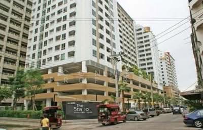 ขาย - เดอะ สเตชั่น สาทร-บางรัก คอนโดมิเนียม, กรุงเทพ