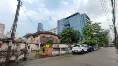 ขาย - ที่ดิน แถมสิ่งปลูกสร้าง 163 ตร.ว. ที่ดินซอยทองหล่อ25(ซอยแสงเงิน) ใกล้โรงพยาบาลคามิลเลียน, กรุงเทพ