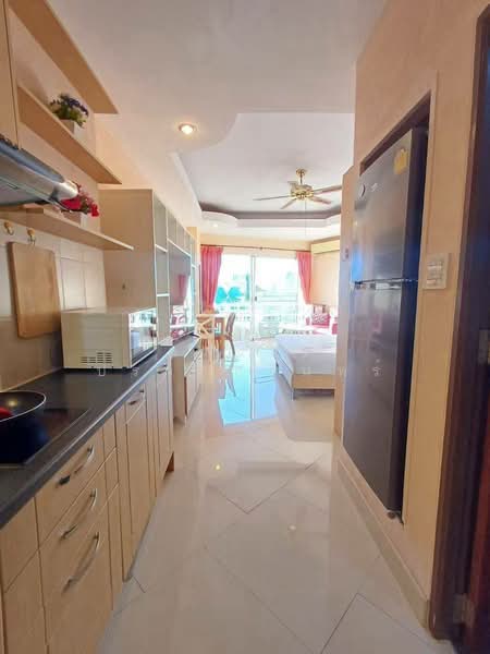 View Talay 1 Jomtien, Chon Buri (Pattaya), Pattaya City, Nong Pru, Bang Lamung (Pattaya), Chon Buri (Pattaya), 1 Bedroom, 28 sqm, Condo For Sale, by Khun Parima, 500398394 - DDproperty.com