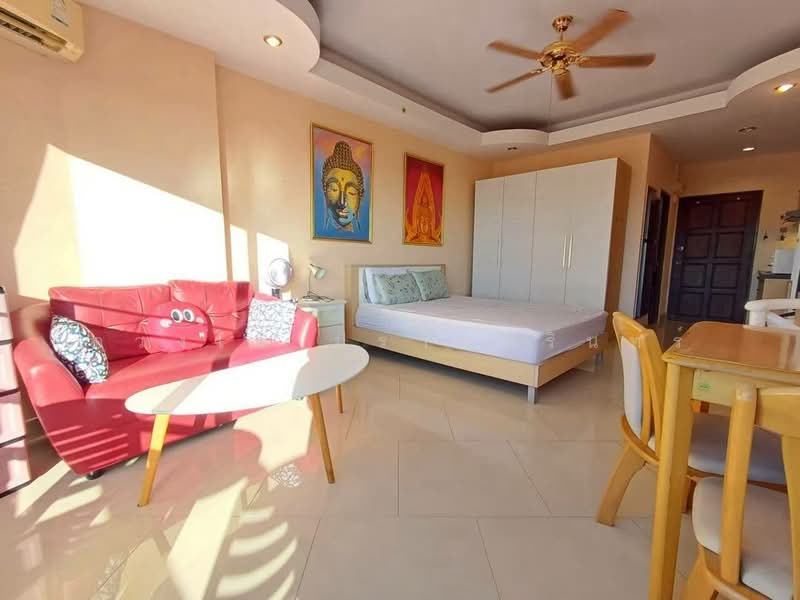 View Talay 1 Jomtien, Chon Buri (Pattaya), Pattaya City, Nong Pru, Bang Lamung (Pattaya), Chon Buri (Pattaya), 1 Bedroom, 28 sqm, Condo For Sale, by Khun Parima, 500398394 - DDproperty.com