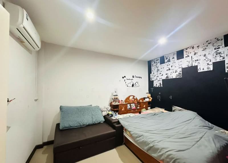 แคทวิว ราชบุรี, Ratchaburi, Tha Pha, Ban Pong, Ratchaburi, 3 Bedrooms, 73 sqm, Semi-Detached House (Twin House) For Sale, by The Best Property กุ้ง, 500398396 - DDproperty.com