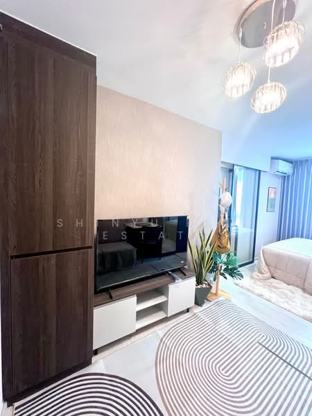 Nue Core Khu Khot Station, Pathum Thani, Khu Khot, Lam Luk Ka, Pathum Thani, Studio, 23 sqm, Condo For Sale, by Shinyu Real Estate, 500398398 - DDproperty.com