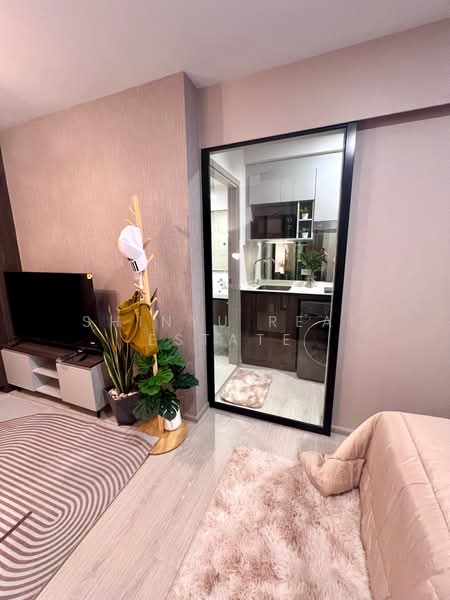 Nue Core Khu Khot Station, Pathum Thani, Khu Khot, Lam Luk Ka, Pathum Thani, Studio, 23 sqm, Condo For Sale, by Shinyu Real Estate, 500398398 - DDproperty.com