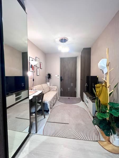 Nue Core Khu Khot Station, Pathum Thani, Khu Khot, Lam Luk Ka, Pathum Thani, Studio, 23 sqm, Condo For Sale, by Shinyu Real Estate, 500398398 - DDproperty.com
