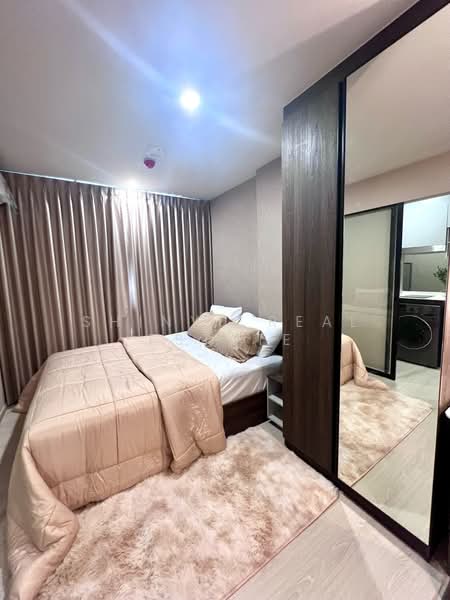 Nue Core Khu Khot Station, Pathum Thani, Khu Khot, Lam Luk Ka, Pathum Thani, Studio, 23 sqm, Condo For Sale, by Shinyu Real Estate, 500398398 - DDproperty.com