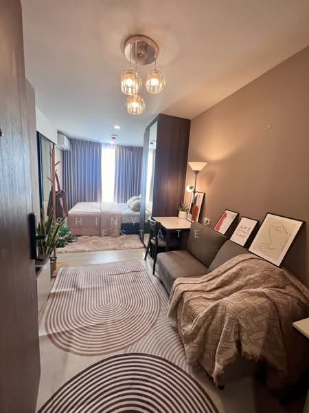 Nue Core Khu Khot Station, Pathum Thani, Khu Khot, Lam Luk Ka, Pathum Thani, Studio, 23 sqm, Condo For Sale, by Shinyu Real Estate, 500398398 - DDproperty.com