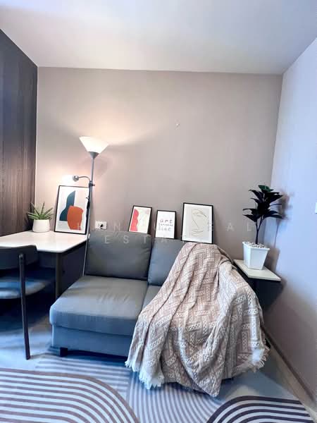Nue Core Khu Khot Station, Pathum Thani, Khu Khot, Lam Luk Ka, Pathum Thani, Studio, 23 sqm, Condo For Sale, by Shinyu Real Estate, 500398398 - DDproperty.com