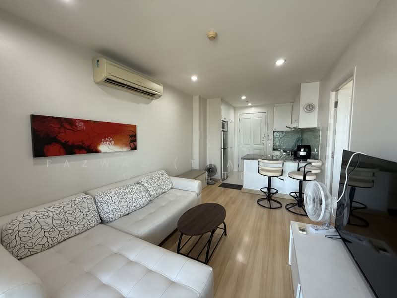Tira Tiraa, Prachuap Khiri Khan, 38/49 Petchakasem Road, Hua Hin, Prachuap Khiri Khan, 1 Bedroom, 43 sqm, Condo For Rent, by Fazwaz (Thailand) Co., Ltd., 500398399 - DDproperty.com