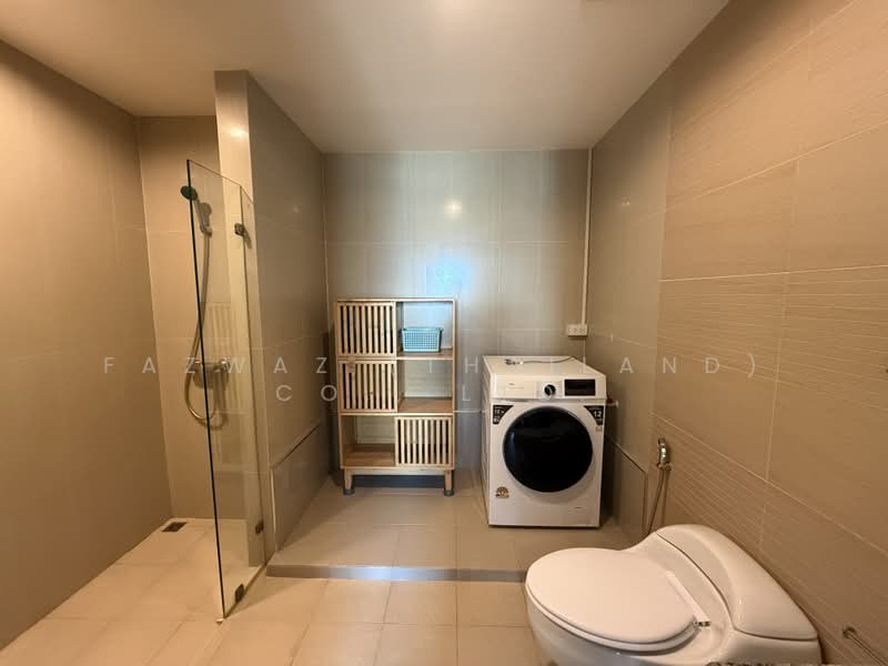 Tira Tiraa, Prachuap Khiri Khan, 38/49 Petchakasem Road, Hua Hin, Prachuap Khiri Khan, 1 Bedroom, 43 sqm, Condo For Rent, by Fazwaz (Thailand) Co., Ltd., 500398399 - DDproperty.com