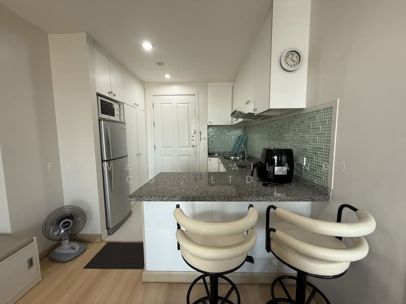Tira Tiraa, Prachuap Khiri Khan, 38/49 Petchakasem Road, Hua Hin, Prachuap Khiri Khan, 1 Bedroom, 43 sqm, Condo For Rent, by Fazwaz (Thailand) Co., Ltd., 500398399 - DDproperty.com