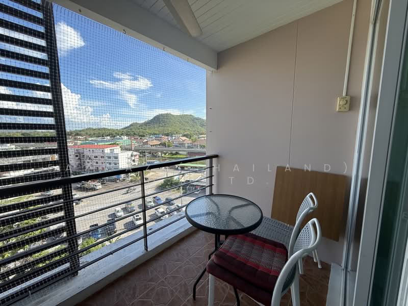 Tira Tiraa, Prachuap Khiri Khan, 38/49 Petchakasem Road, Hua Hin, Prachuap Khiri Khan, 1 Bedroom, 43 sqm, Condo For Rent, by Fazwaz (Thailand) Co., Ltd., 500398399 - DDproperty.com