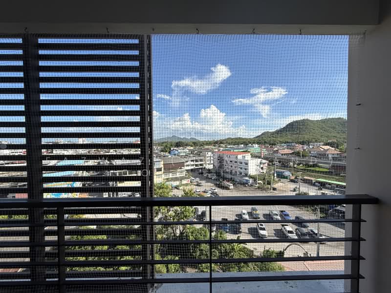 Tira Tiraa, Prachuap Khiri Khan, 38/49 Petchakasem Road, Hua Hin, Prachuap Khiri Khan, 1 Bedroom, 43 sqm, Condo For Rent, by Fazwaz (Thailand) Co., Ltd., 500398399 - DDproperty.com