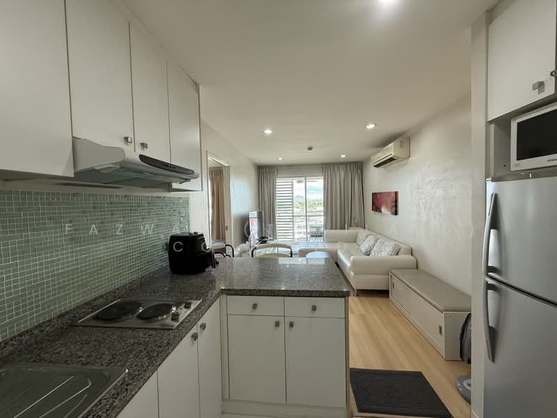 Tira Tiraa, Prachuap Khiri Khan, 38/49 Petchakasem Road, Hua Hin, Prachuap Khiri Khan, 1 Bedroom, 43 sqm, Condo For Rent, by Fazwaz (Thailand) Co., Ltd., 500398399 - DDproperty.com
