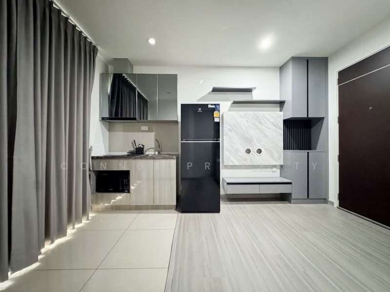 The President Charan-Yaek Fai Chai Station, Bangkok, Charansanitwong Road, Bang Khun Sri, Bangkok Noi, Bangkok, 1 Bedroom, 30 sqm, Condo For Sale, by Connex Property, 500398400 - DDproperty.com