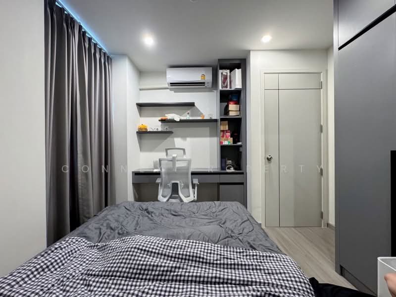 The President Charan-Yaek Fai Chai Station, Bangkok, Charansanitwong Road, Bang Khun Sri, Bangkok Noi, Bangkok, 1 Bedroom, 30 sqm, Condo For Sale, by Connex Property, 500398400 - DDproperty.com