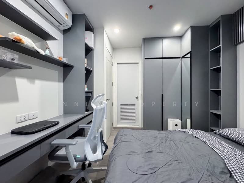 The President Charan-Yaek Fai Chai Station, Bangkok, Charansanitwong Road, Bang Khun Sri, Bangkok Noi, Bangkok, 1 Bedroom, 30 sqm, Condo For Sale, by Connex Property, 500398400 - DDproperty.com