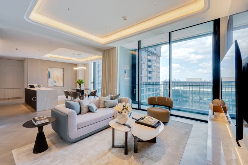 For Rent - ONE89 Wireless, Bangkok