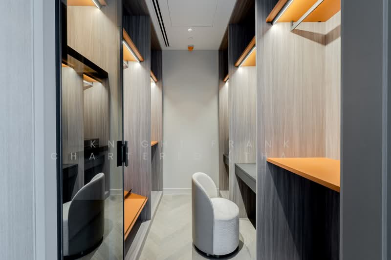 ONE89 Wireless, Bangkok, Wittayu Road, Lumphini, Pathum Wan, Bangkok, 2 Bedrooms, 151 sqm, Condo For Rent, by Knight Frank Chartered (Thailand) Co.,Ltd, 500398401 - DDproperty.com