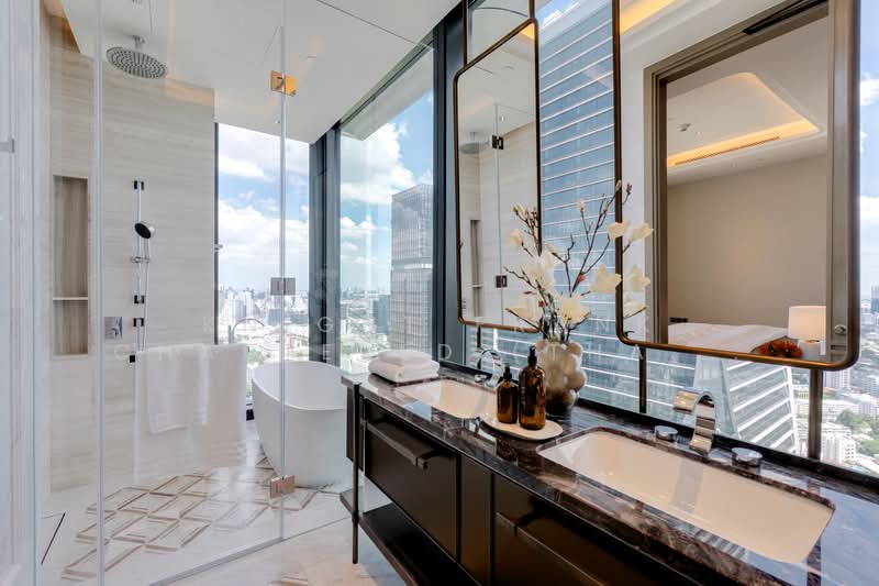 ONE89 Wireless, Bangkok, Wittayu Road, Lumphini, Pathum Wan, Bangkok, 2 Bedrooms, 151 sqm, Condo For Rent, by Knight Frank Chartered (Thailand) Co.,Ltd, 500398401 - DDproperty.com