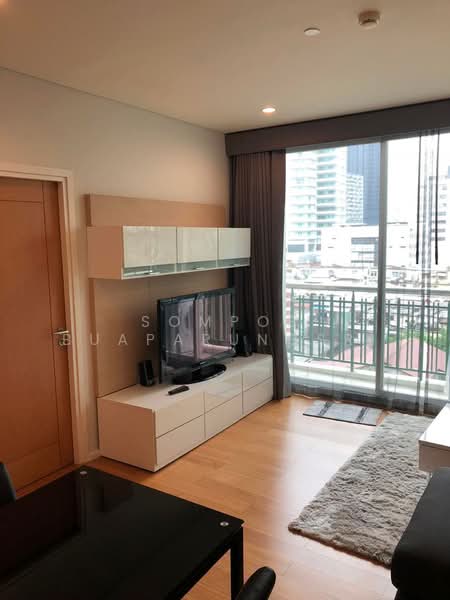 Wind Sukhumvit 23, กรุงเทพ, 136 ซอยสุขุมวิท 23 ถนนสุขุมวิท, คลองเตยเหนือ, วัฒนา, กรุงเทพ, 50 ตร.ม., คอนโด ให้เช่า, โดย Sompob Buaparungsri, 500398402 - DDproperty.com