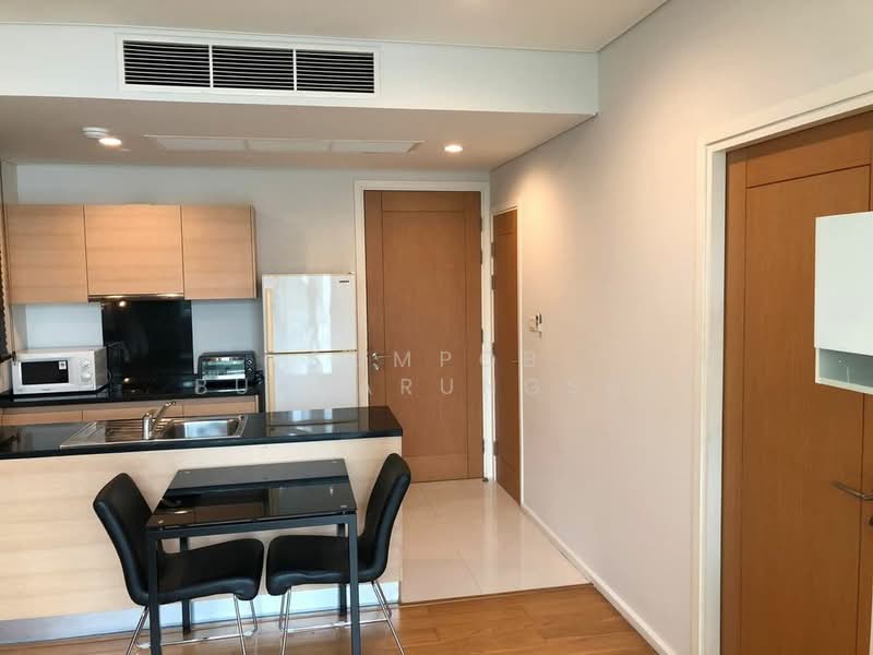Wind Sukhumvit 23, Bangkok, 136 Soi Sukhumvit 23, Sukhumvit Road, Khlongtoei Nua, Watthana, Bangkok, 1 Bedroom, 50 sqm, Condo For Rent, by Sompob Buaparungsri, 500398402 - DDproperty.com