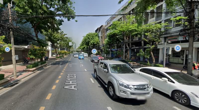Lan Luang land, Bangkok, หลานหลวง, Khlong Maha Nak, Pom Prap Sattru Phai, Bangkok, , 2,296 sqm, Land For Sale, by ธีรรัชต์ ศรีเล็กดี, 500398404 - DDproperty.com