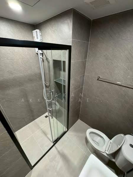 The Livin Phetkasem, Bangkok, 689 Petchkasem Road, Bang Wa, Phasi Charoen, Bangkok, Studio, 24 sqm, Condo For Rent, by Sakan Akkara-aektalin, 500398405 - DDproperty.com