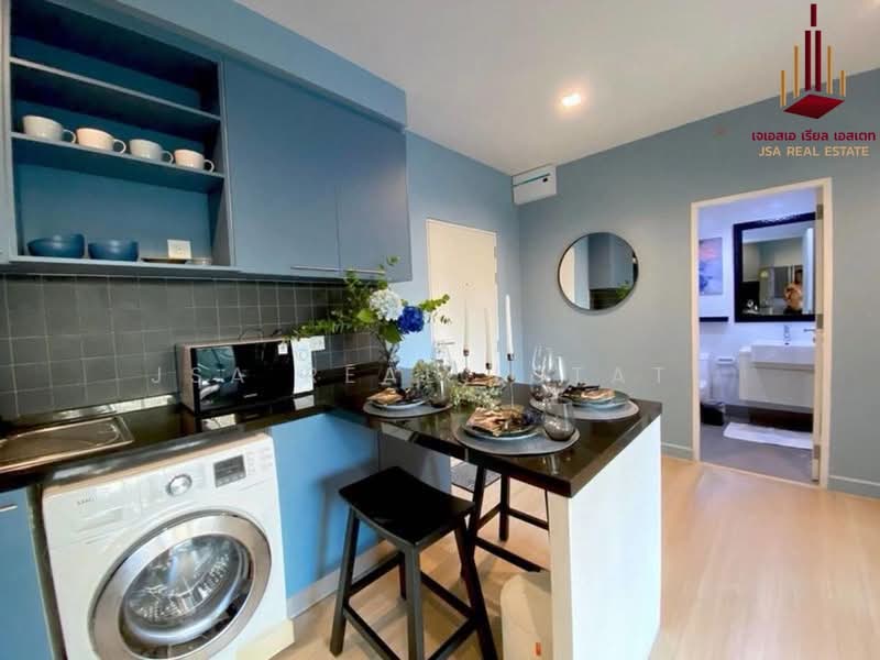 The Seed Mingle Sathorn-Suanplu, Bangkok, 389 Soi Sathon 3, Thung Maha Mek, Sathon, Bangkok, 2 Bedrooms, 71 sqm, Condo For Sale, by JSA REAL ESTATE, 500398406 - DDproperty.com