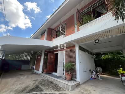 ขาย - 45994 – ที่ดินพร้อมบ้านเก่า 72 ตร.ว. ซอยเทศบาลสงเคราะห์ 2 เชื่อมต่อประชาชื่น-วิภาวดี ใกล้ตลาดบองมาเช, กรุงเทพ